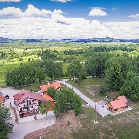 House Marijana Villa Rakovica Buitenkant foto