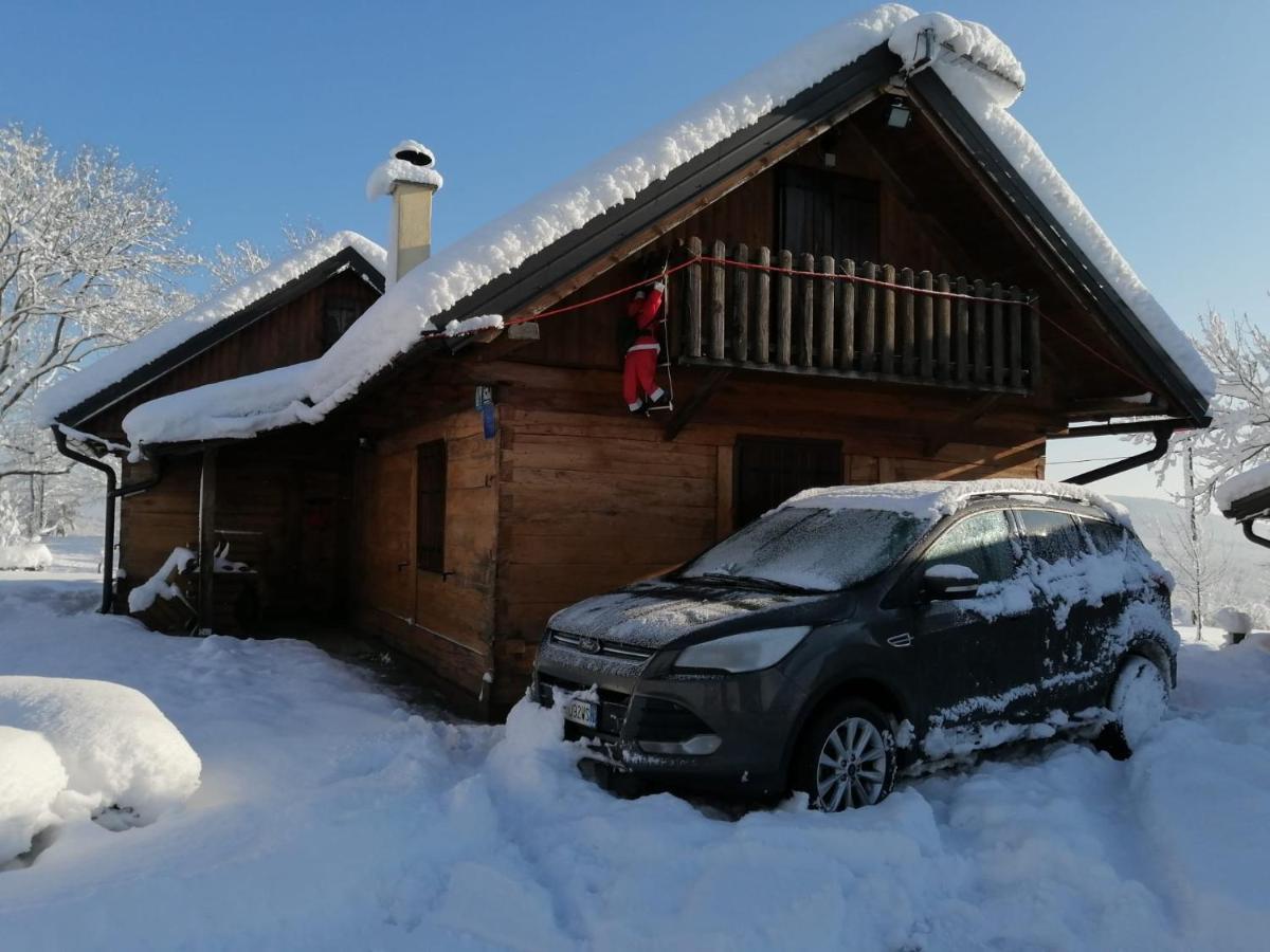 House Marijana Villa Rakovica Buitenkant foto