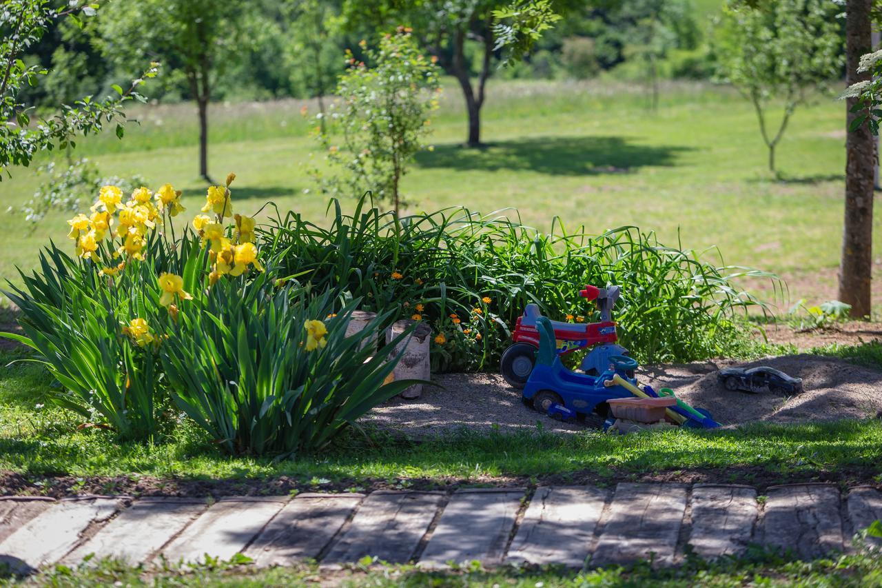 House Marijana Villa Rakovica Buitenkant foto