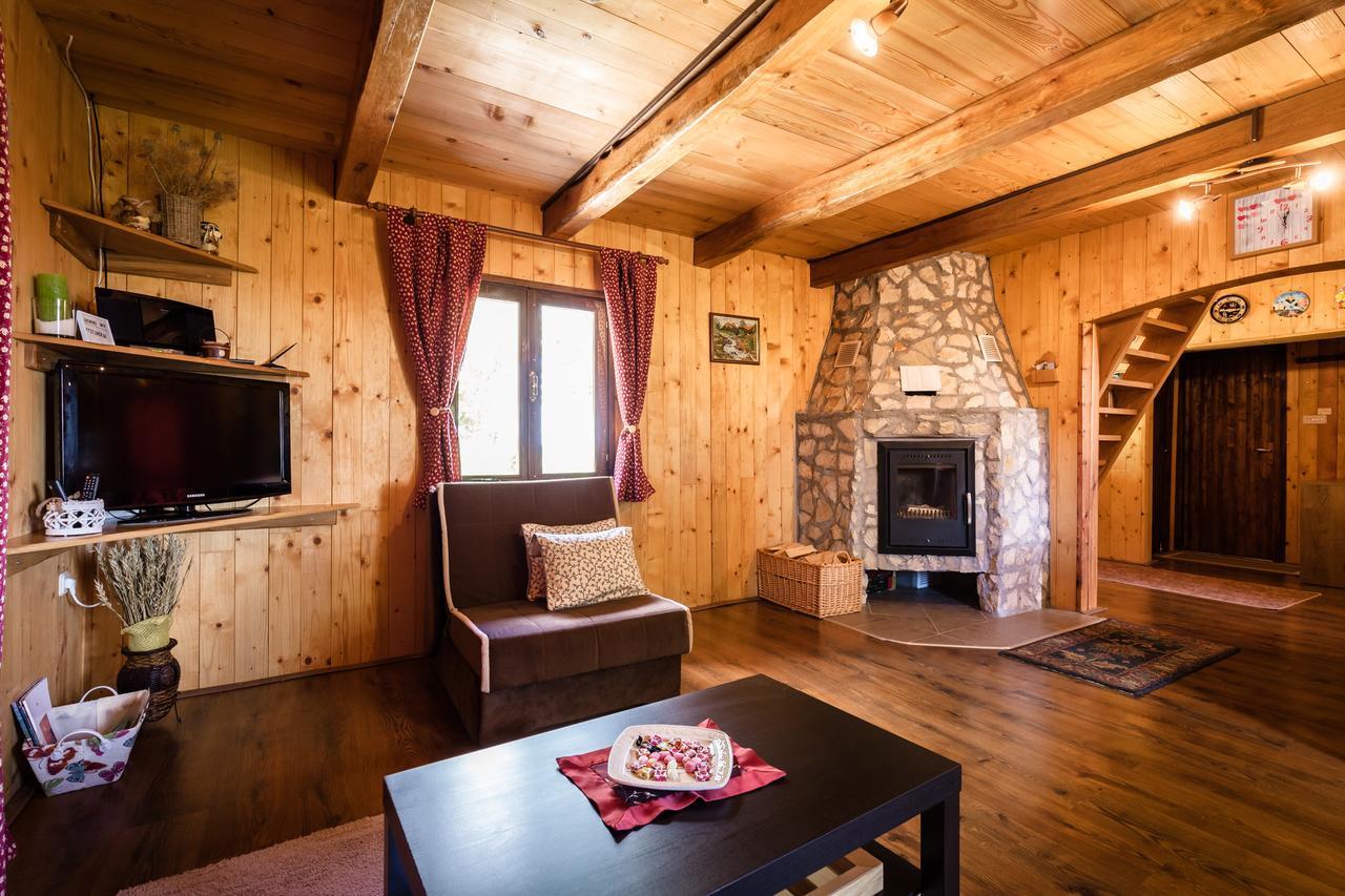House Marijana Villa Rakovica Buitenkant foto