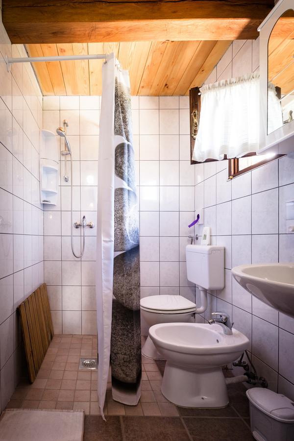 House Marijana Villa Rakovica Buitenkant foto
