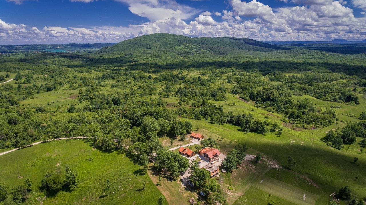 House Marijana Villa Rakovica Buitenkant foto