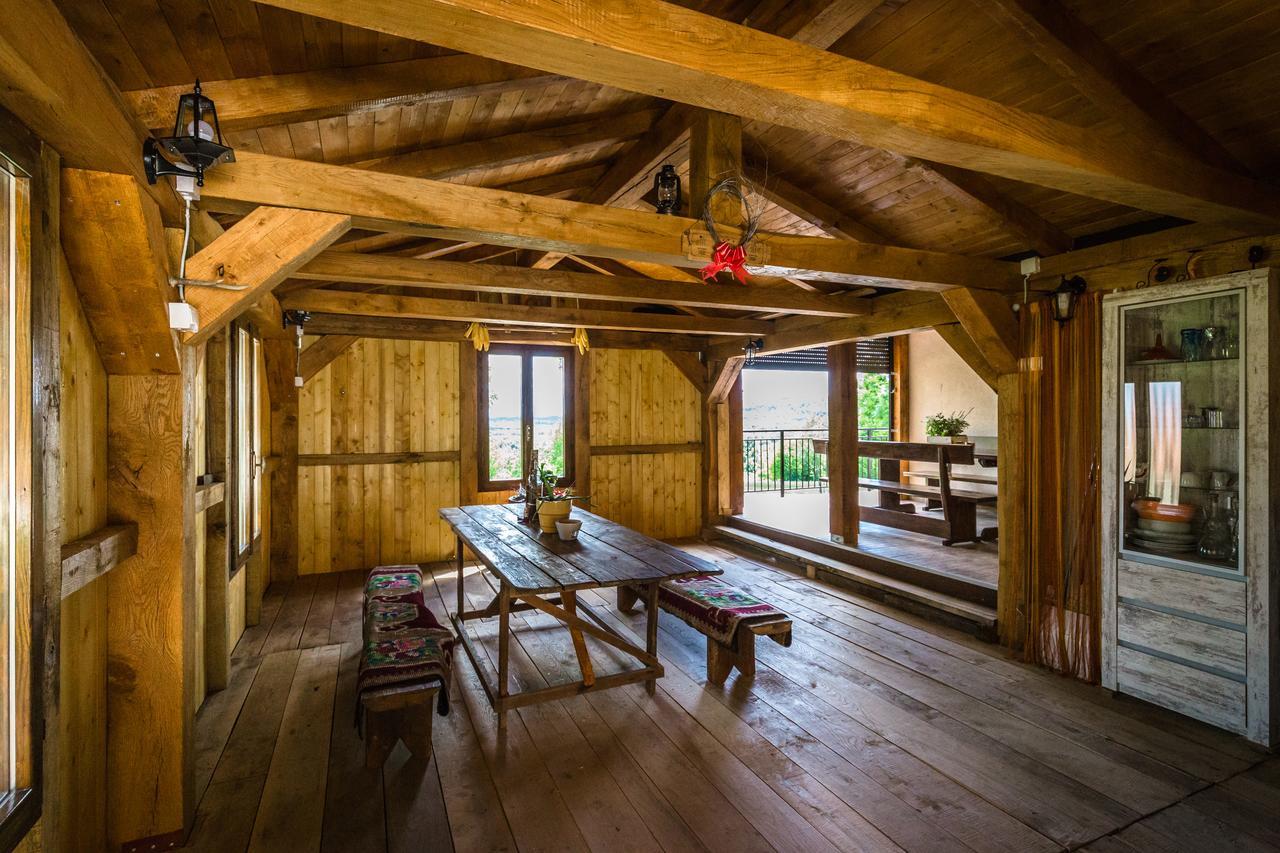 House Marijana Villa Rakovica Buitenkant foto