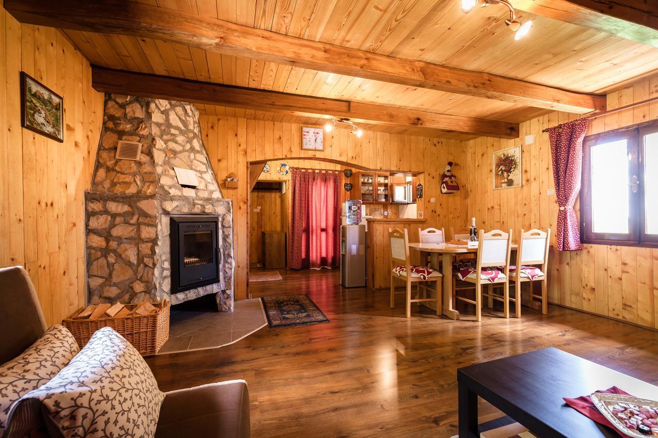 House Marijana Villa Rakovica Buitenkant foto
