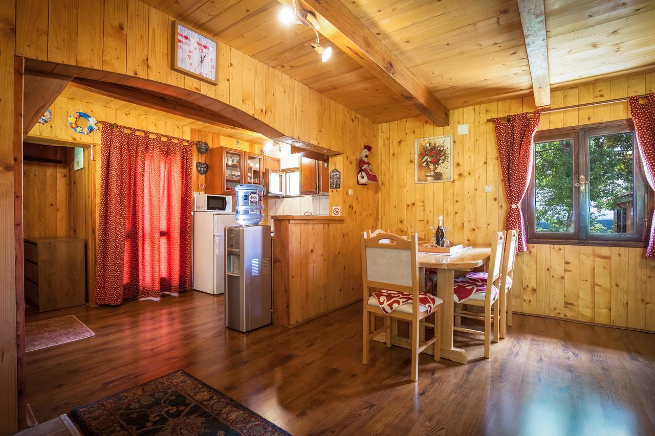 House Marijana Villa Rakovica Buitenkant foto