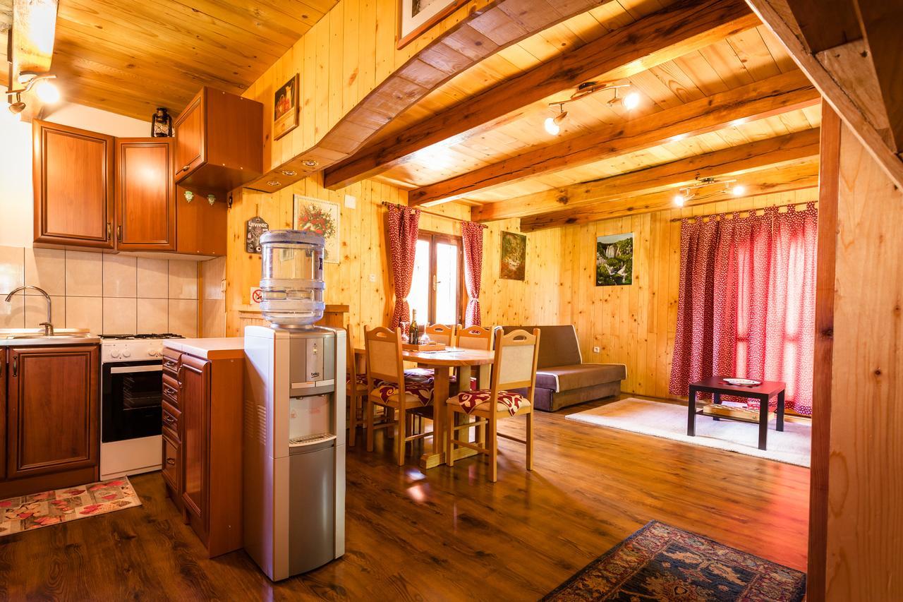 House Marijana Villa Rakovica Buitenkant foto