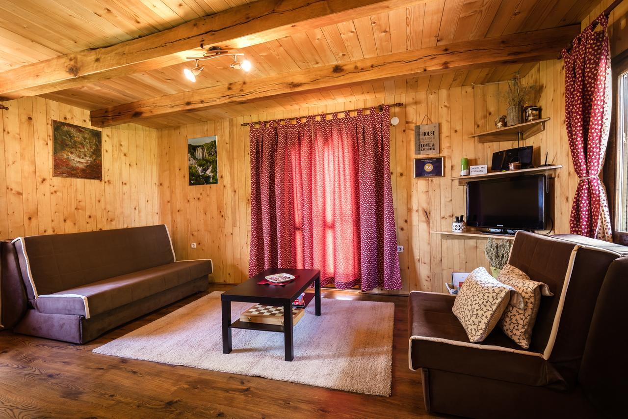 House Marijana Villa Rakovica Buitenkant foto