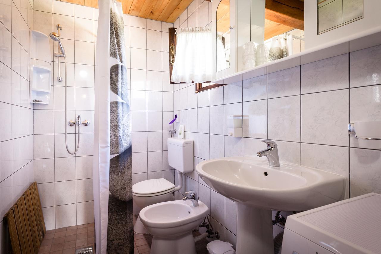 House Marijana Villa Rakovica Buitenkant foto