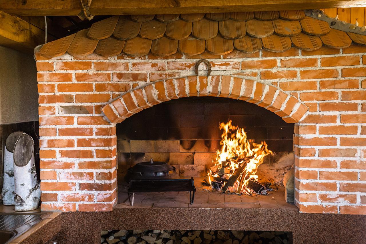 House Marijana Villa Rakovica Buitenkant foto