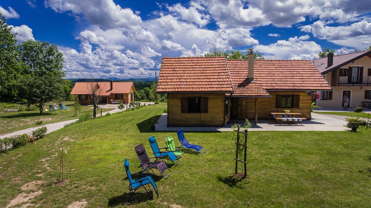 House Marijana Villa Rakovica Buitenkant foto